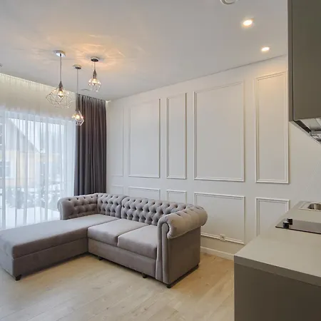 Nikolas Apartamentai - Birstono 7 Διαμέρισμα Ντρουσκινινκάι