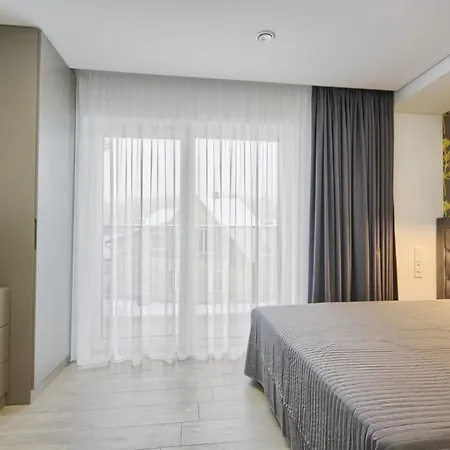 Nikolas Apartamentai - Birstono 7 Διαμέρισμα