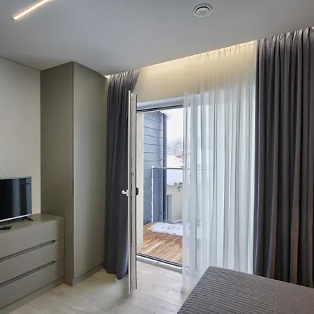 Nikolas Apartamentai - Birstono 7 Apartament Druskieniki