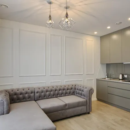 Nikolas Apartamentai - Birstono 7 Druskieniki