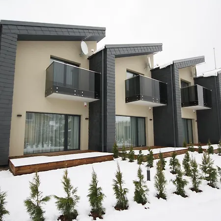 Nikolas Apartamentai - Birstono 7 Ντρουσκινινκάι