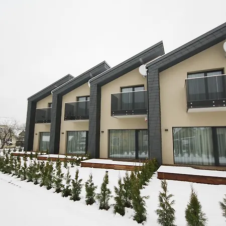 Nikolas Apartamentai - Birstono 7 Διαμέρισμα *