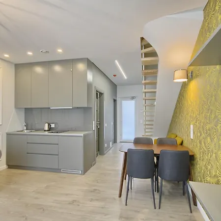 Nikolas Apartamentai - Birstono 7 Διαμέρισμα