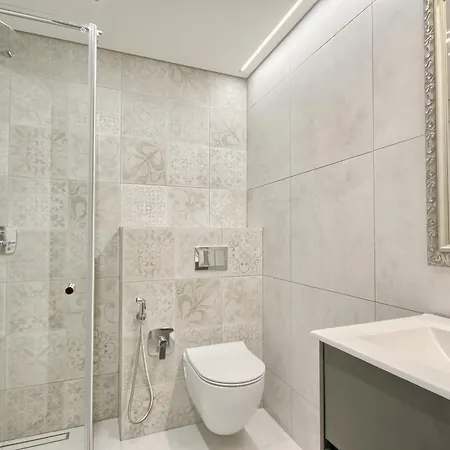 Nikolas Apartamentai - Birstono 7 Apartmán Druskininkai
