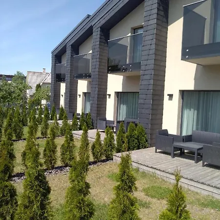 Nikolas Apartamentai - Birstono 7 * Druskininkai