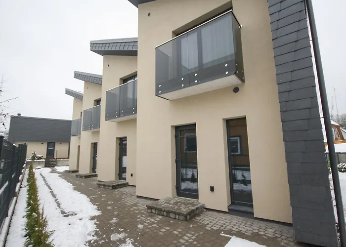 Nikolas Apartamentai - Birstono 7 Διαμέρισμα Ντρουσκινινκάι