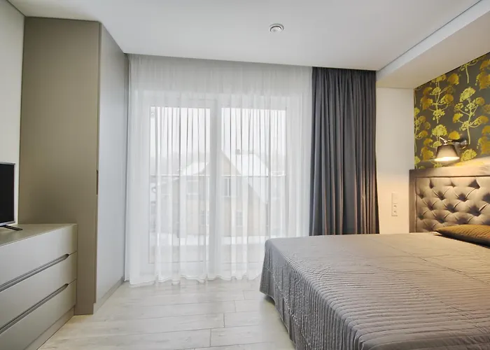 Nikolas Apartamentai - Birstono 7 Διαμέρισμα