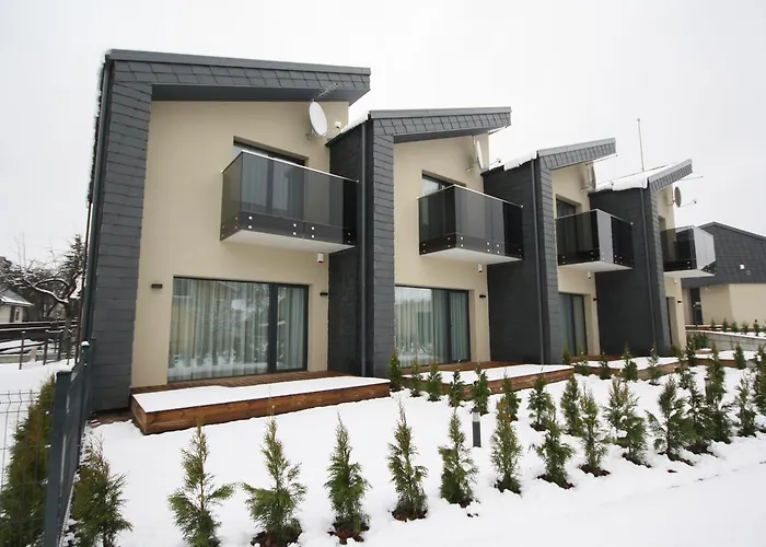 Nikolas Apartamentai - Birstono 7 Ντρουσκινινκάι