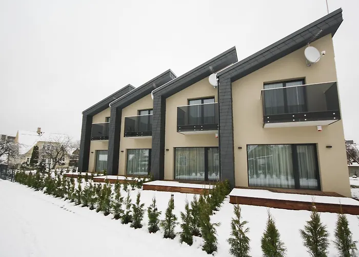 Nikolas Apartamentai - Birstono 7 Apartament *