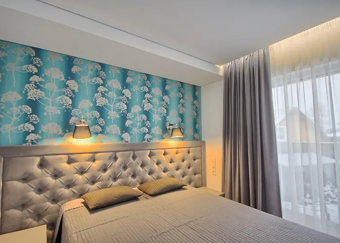 Nikolas Apartamentai - Birstono 7 Apartament