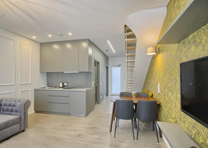 Nikolas Apartamentai - Birstono 7 Διαμέρισμα