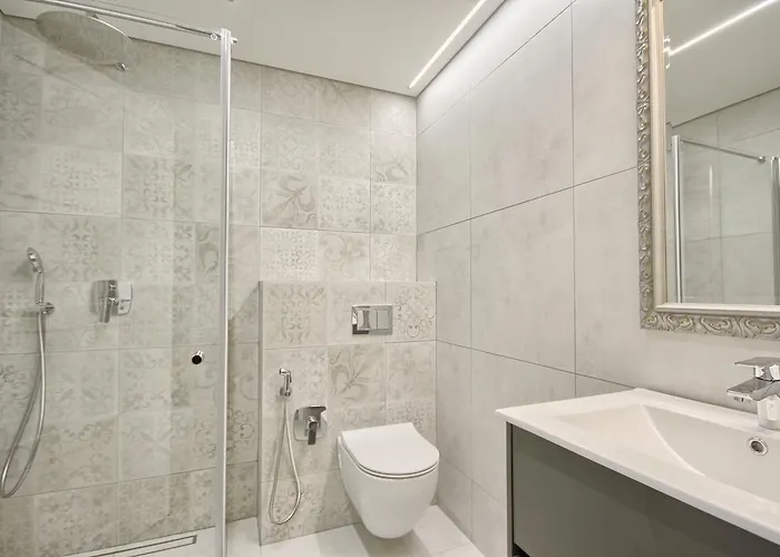 Nikolas Apartamentai - Birstono 7 Apartament Druskieniki